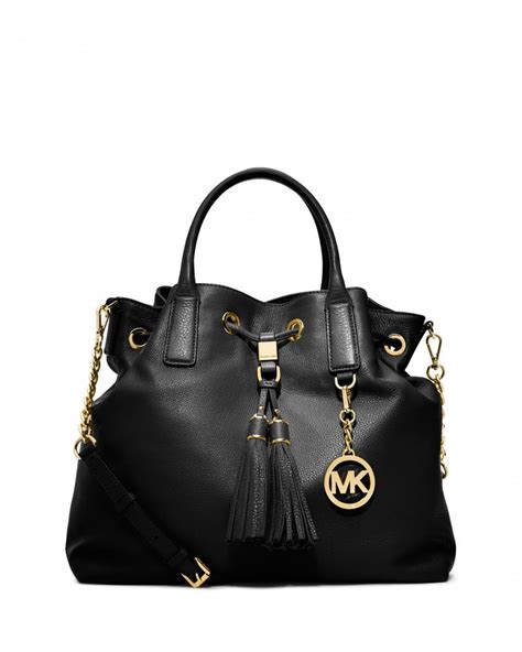 michael kors camden satchel medium|Michael Kors opened satchel purse.